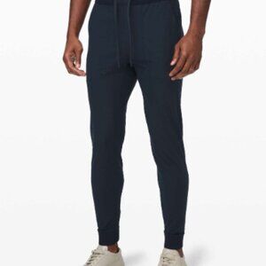 Lululemon ABC Jogger *Skinny Navy Large